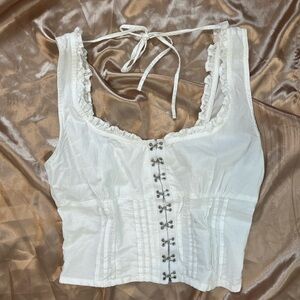 Amelia Corset from Free People